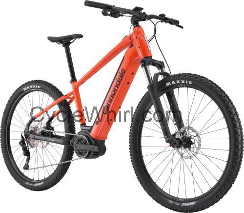 Cannondale Trail Neo 3 specs and reviews 